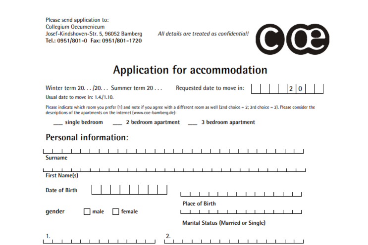 Applications